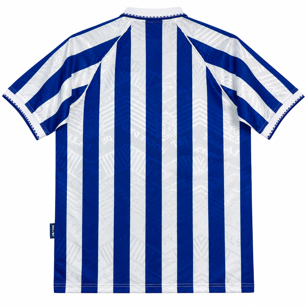 Camiseta Retro Real Sociedad 1994/95 - 1ª Equipación