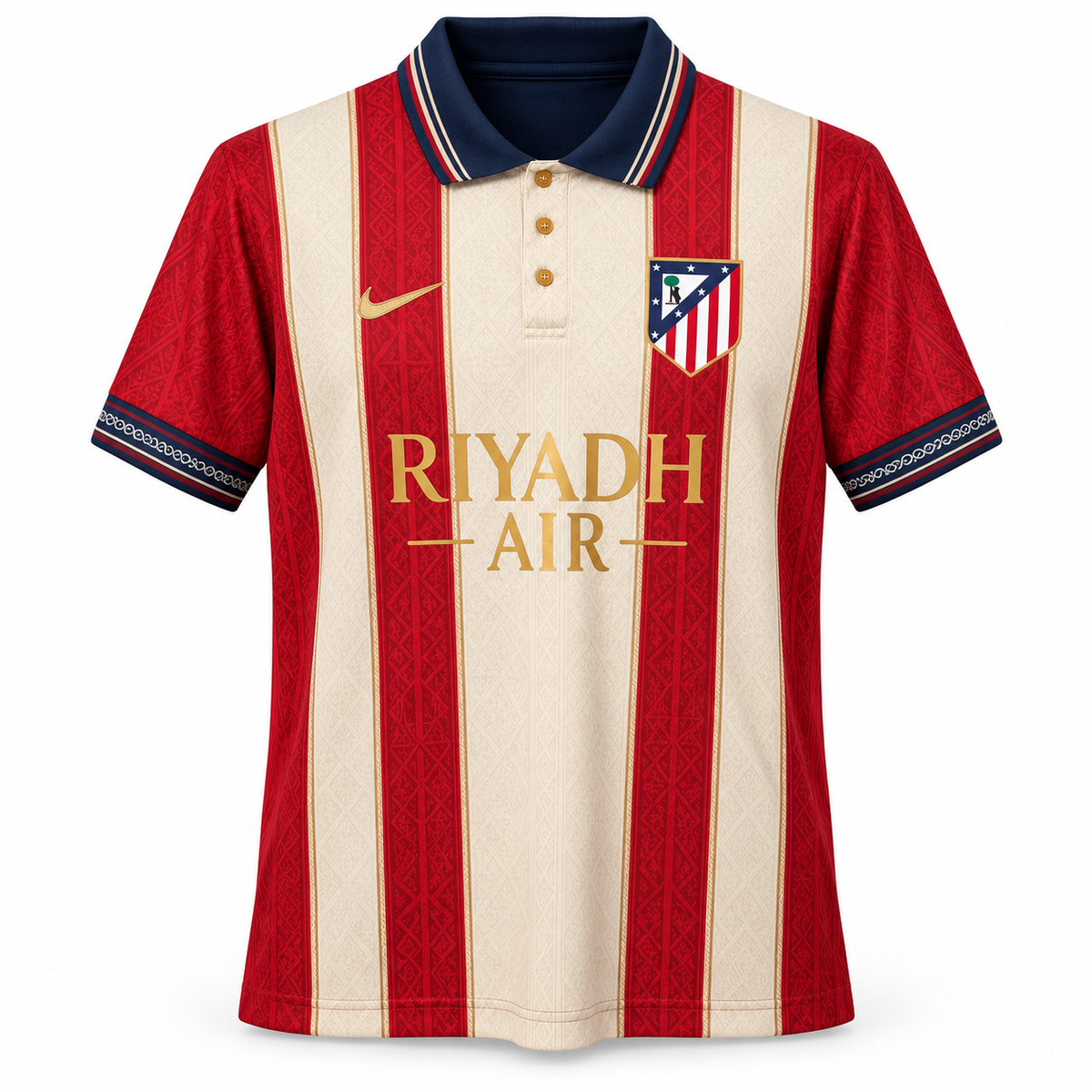 Camiseta Atlético de Madrid 2026/27 - Edición Especial