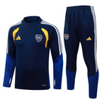 Conjunto de Entrenamiento Largo Boca Juniors - 2026/27
