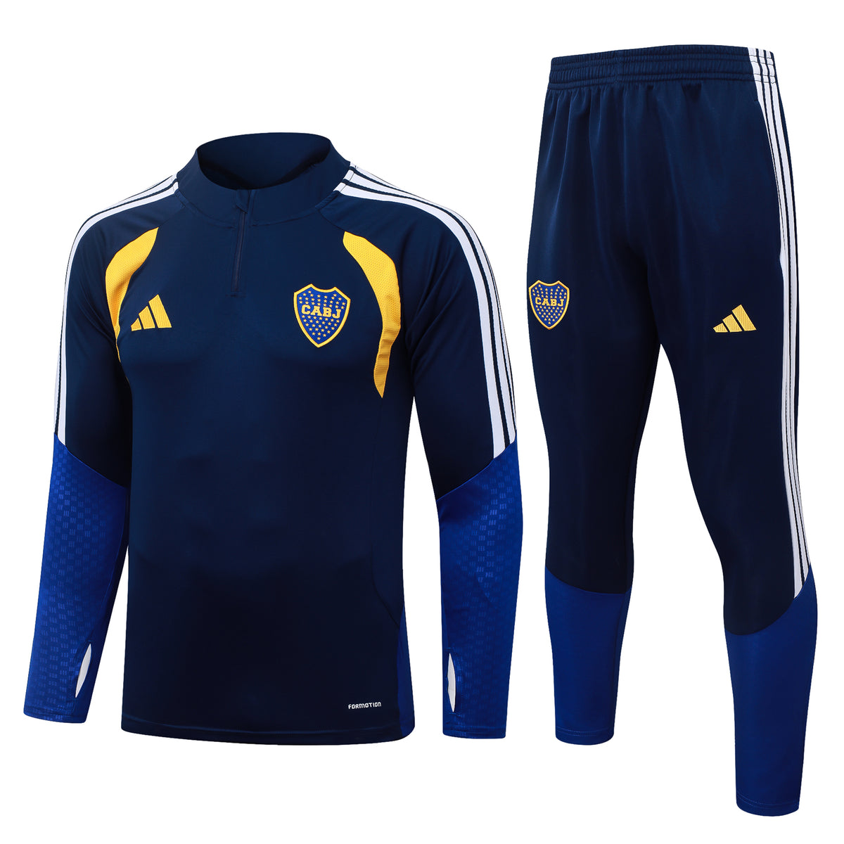 Conjunto de Entrenamiento Largo Boca Juniors - 2026/27