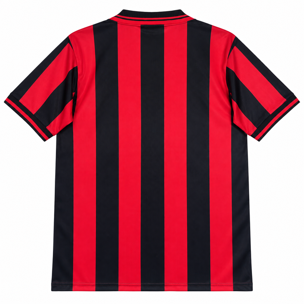 Camiseta Retro Ac Milán 1997/98 - 1ª Equipación