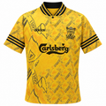 Camiseta Retro Liverpool 1994/96 - 3ª Equipación
