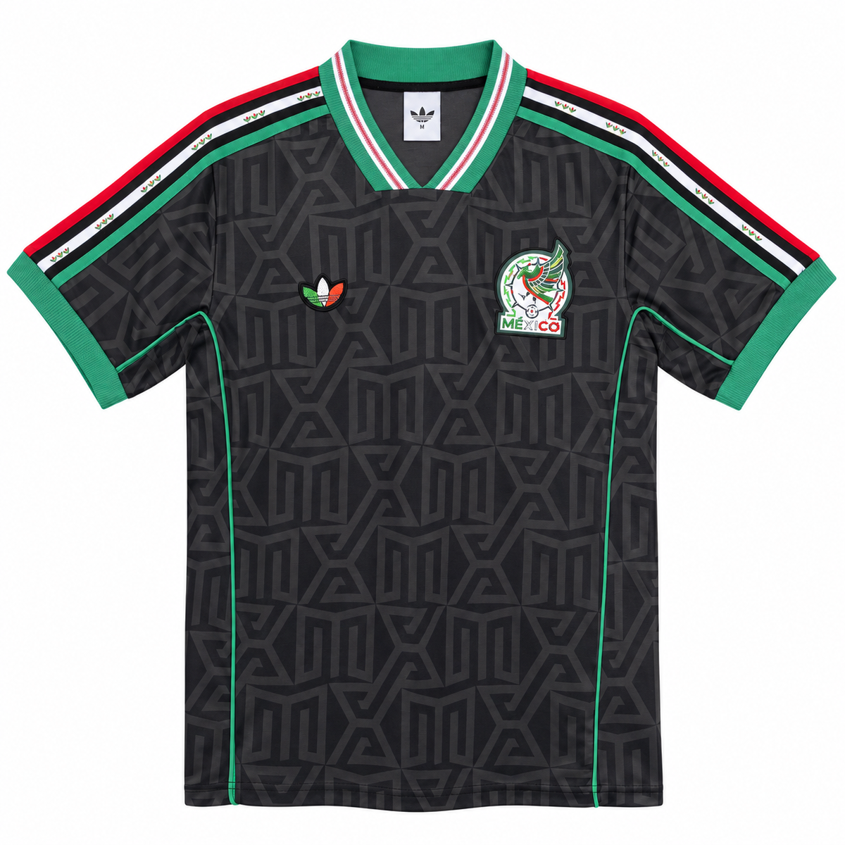 Camiseta Retro México 2026 - Edición Especial