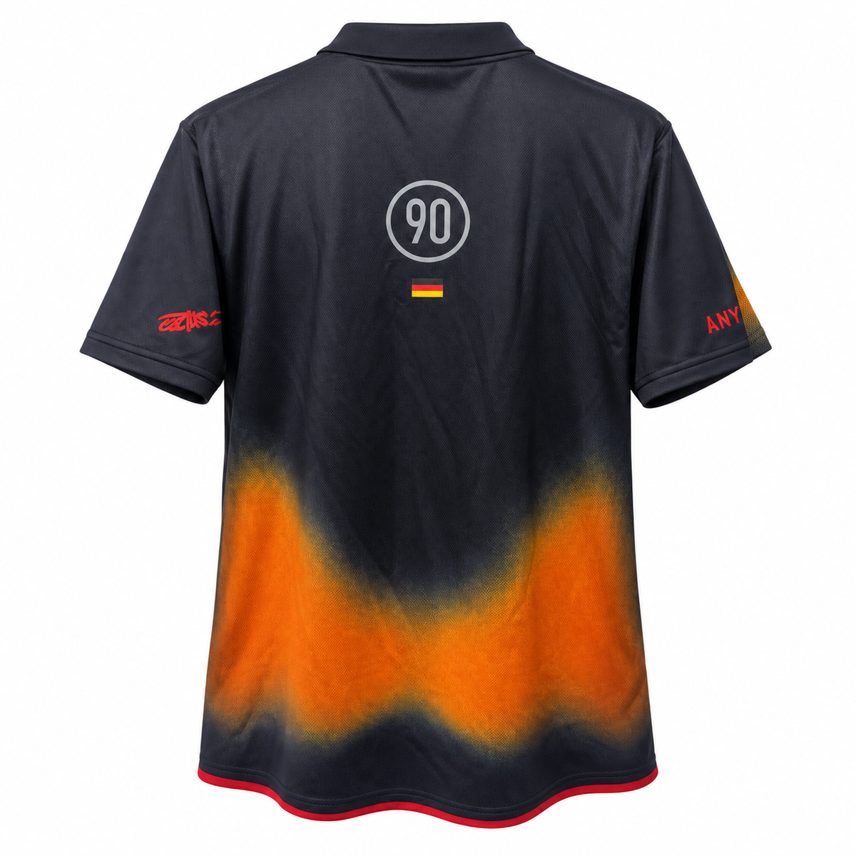Camiseta Alemania - Edición Especial Cactus Jack