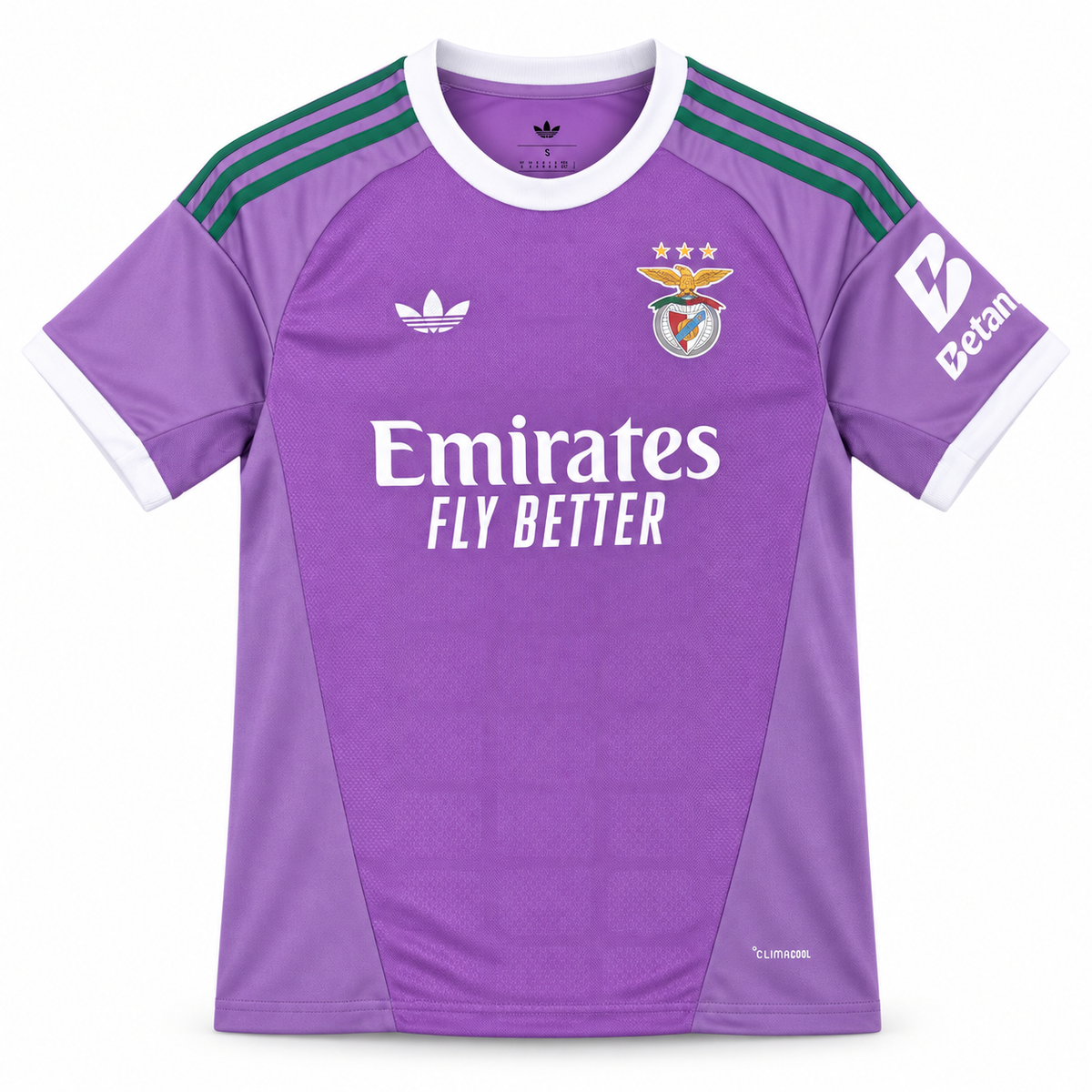 Camiseta Benfica 2026/27 - 2ª Equipación Portero