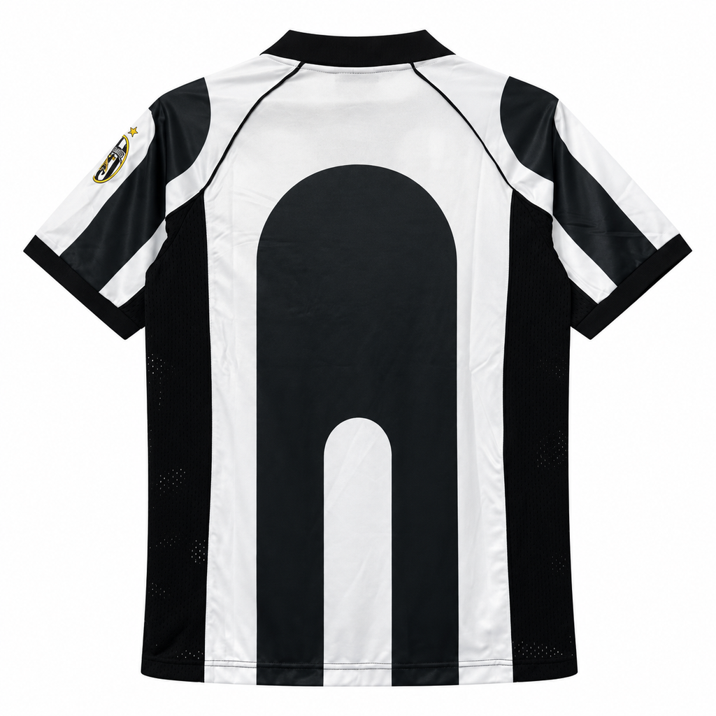 Camiseta Retro Juventus 1997/98 - 1ª Equipación