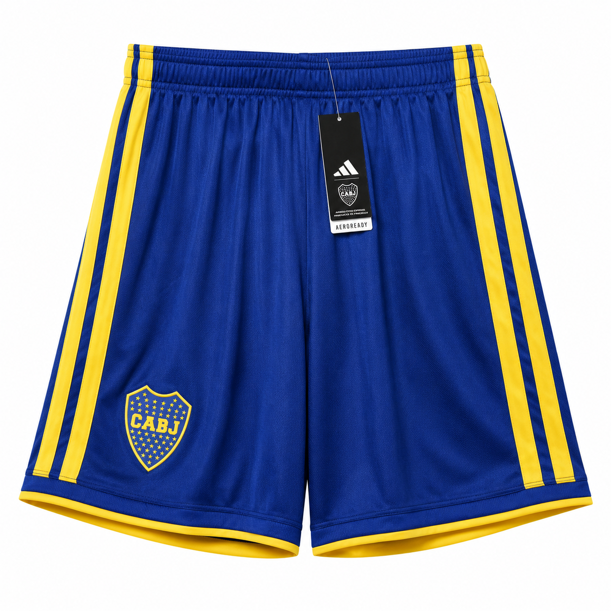 Pantalón Corto Boca Juniors 2026/27 - 1ª Equipación
