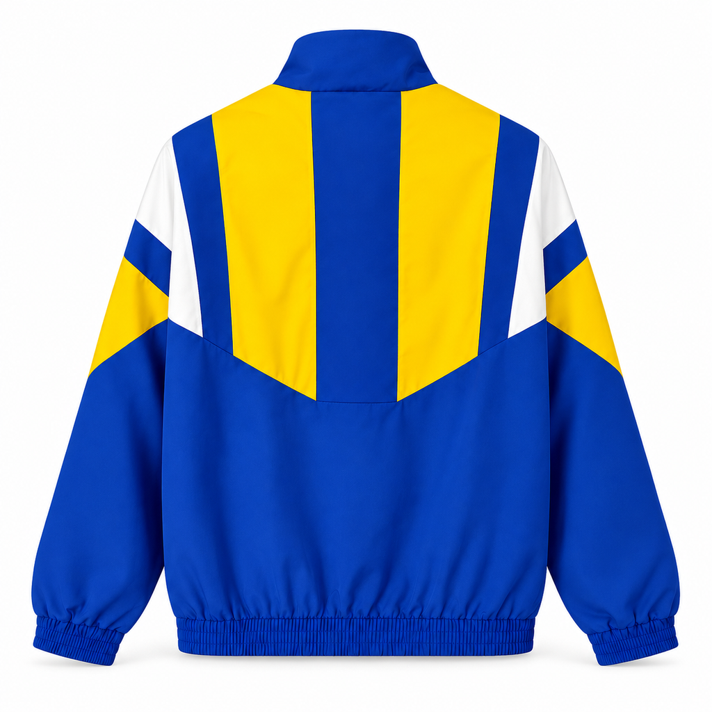 Cortavientos Boca Juniors 2026/27