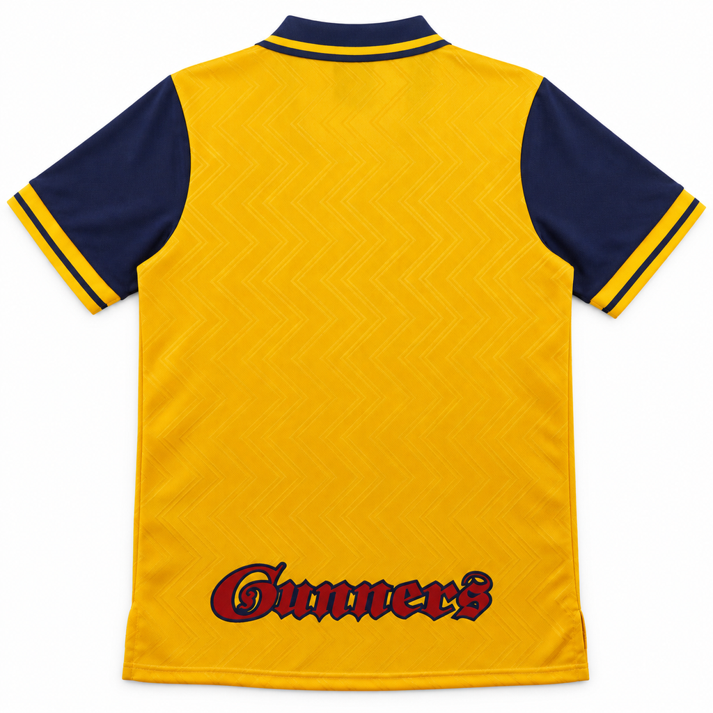 Camiseta Retro Arsenal 1996/97 - 2ª Equipación