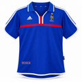Camiseta Retro Francia 2000 - 1ª Equipación