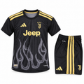 Conjunto Infantil Juventus 2026/27 - 3ª Equipación