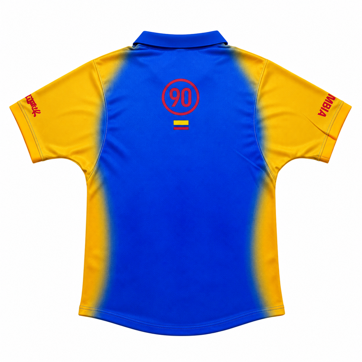 Camiseta Colombia - Edición Especial Cactus Jack