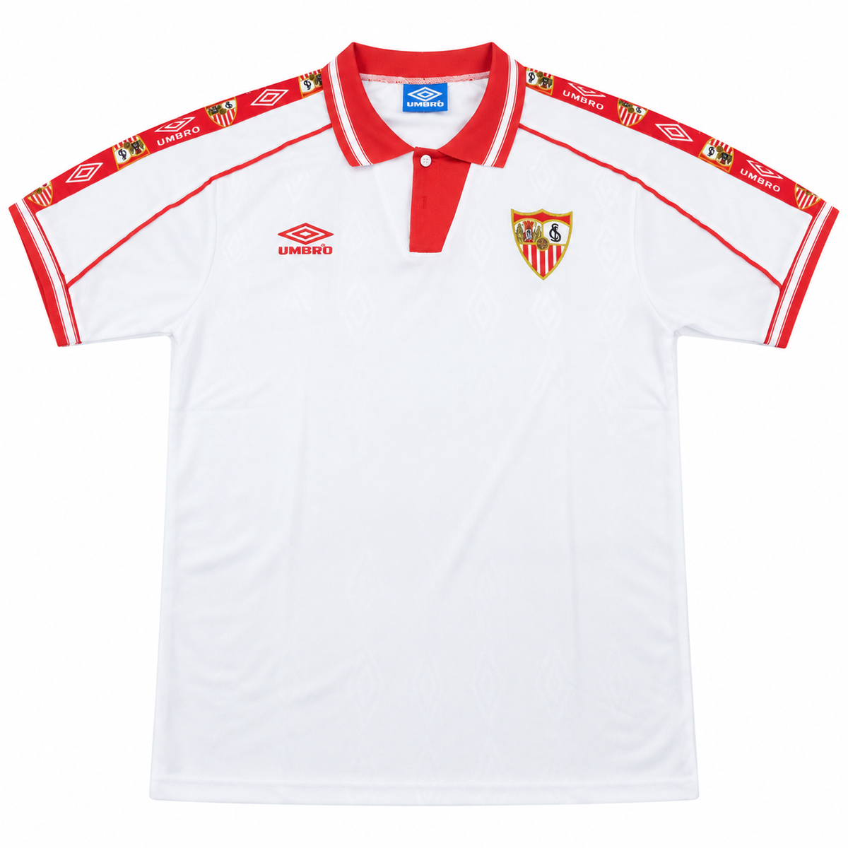 Camiseta Retro Sevilla Fc 1998/00 - 1ª Equipación