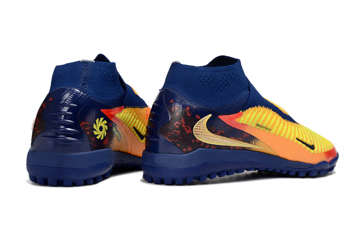 Botas Phantom GX III Elite TF (Con Tobillera) - Fútbol 7