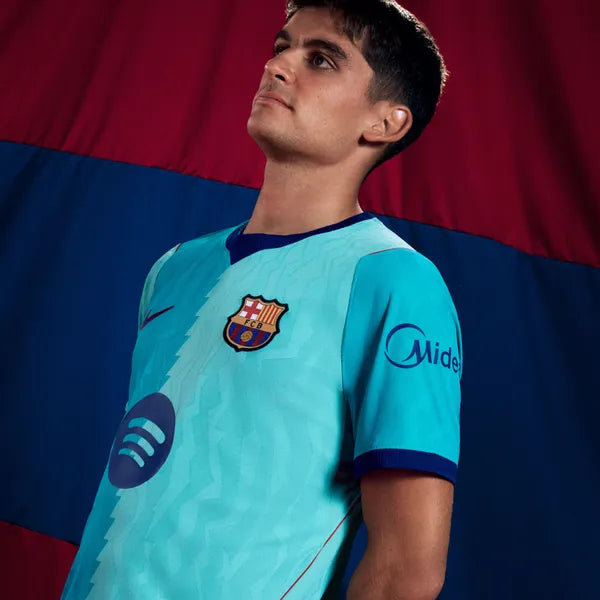 Camiseta Fc Barcelona 2026/27 - 3ª Equipación