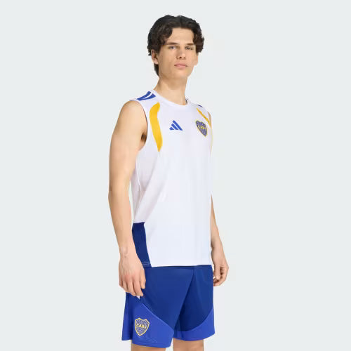 Conjunto de Entrenamiento de Tirantes Boca Juniors - 2026/27