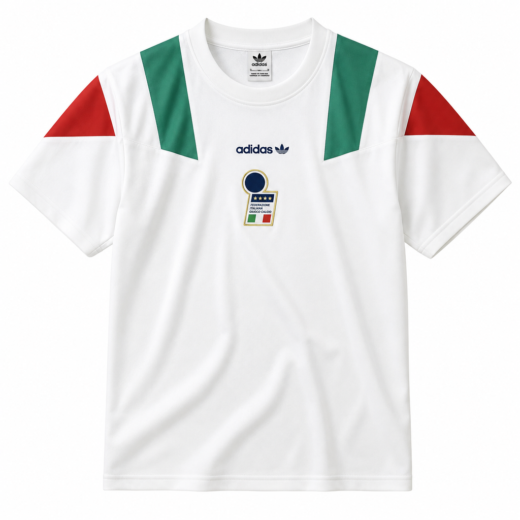 Camiseta Italia - Edición Especial Oversize