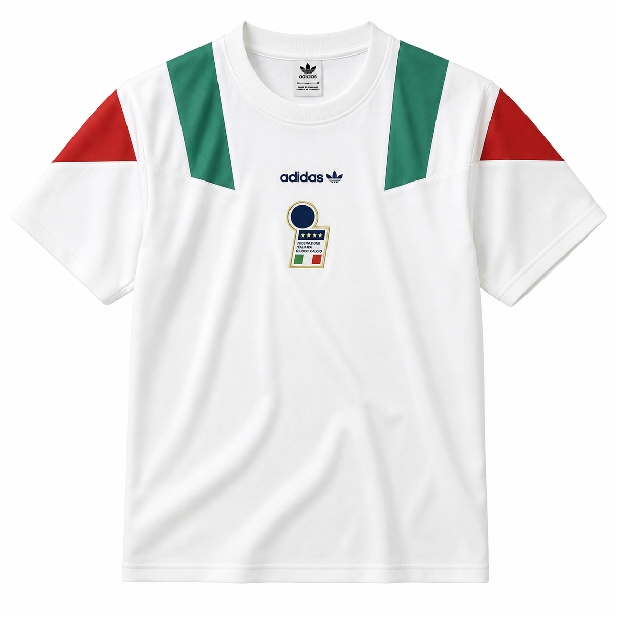 Camiseta Italia - Edición Especial Oversize