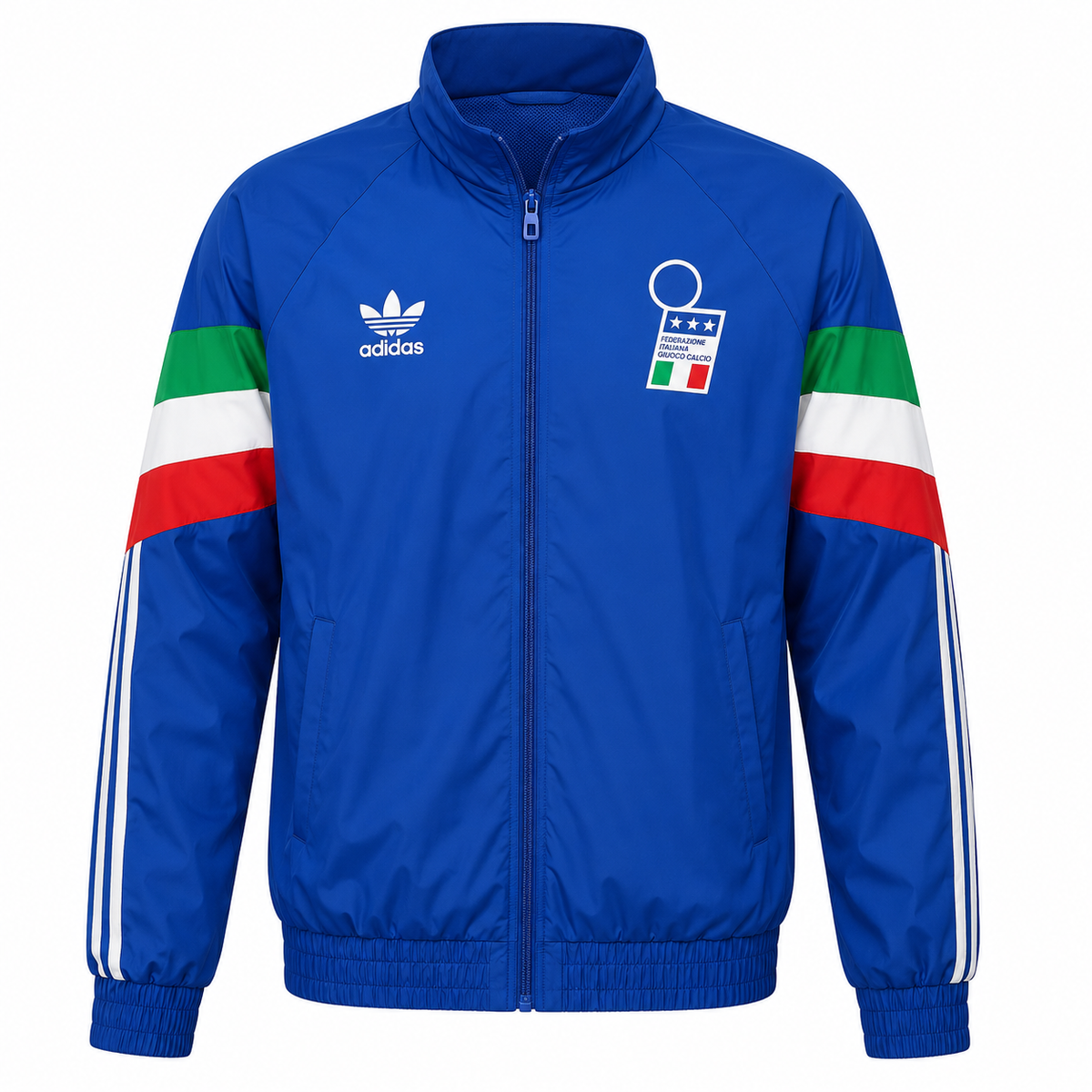 Cortavientos Retro Italia
