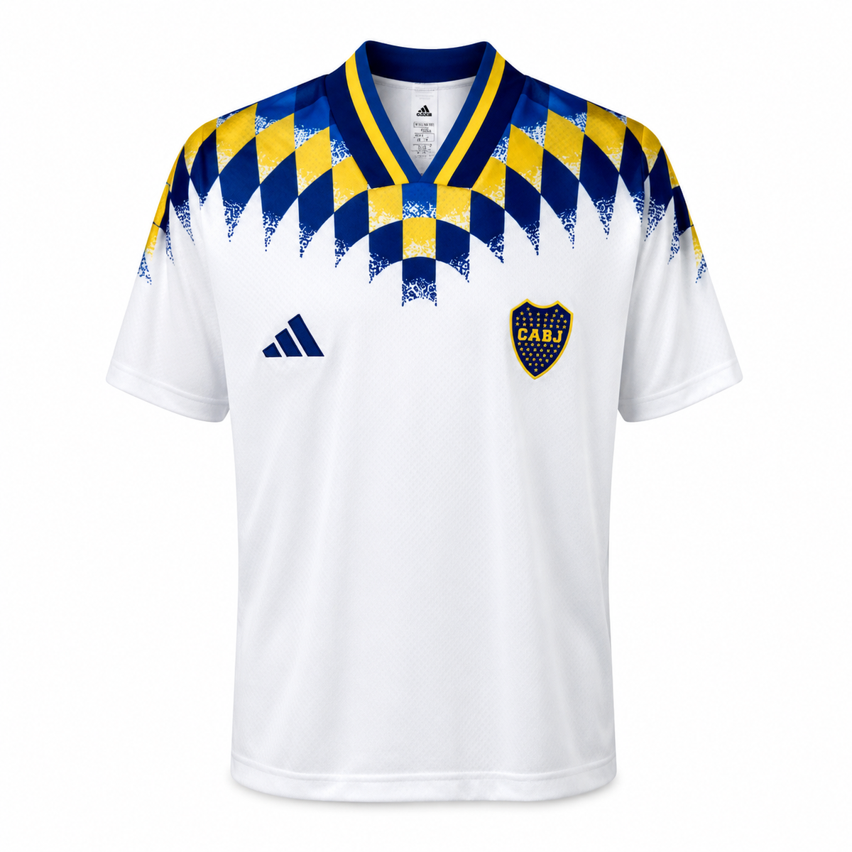 Camiseta Boca Juniors 2026/27 - Edición Especial Retro