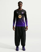 Camiseta Fc Barcelona 2026/27 - 2ª Equipación Manga Larga