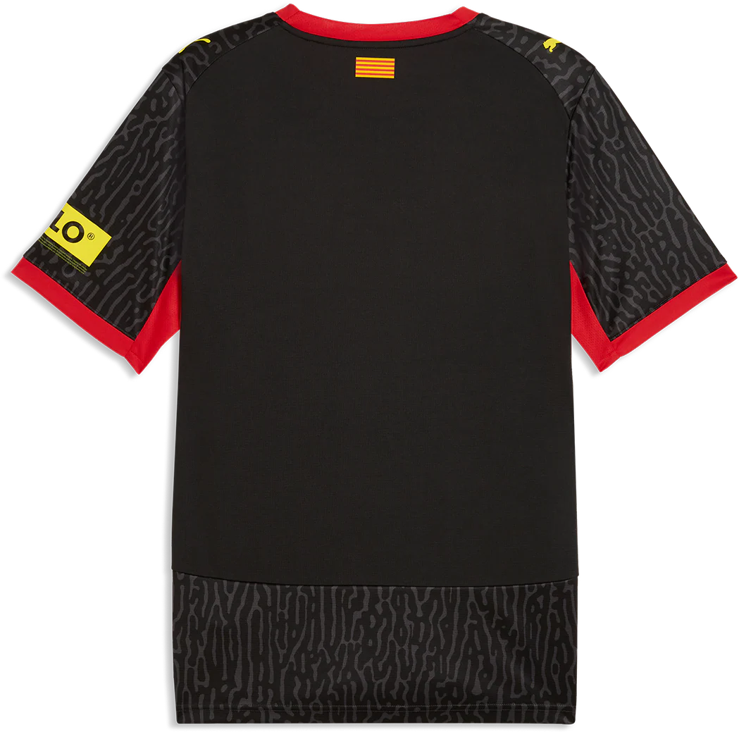 Camiseta Girona 2026/27 - 2ª Equipación