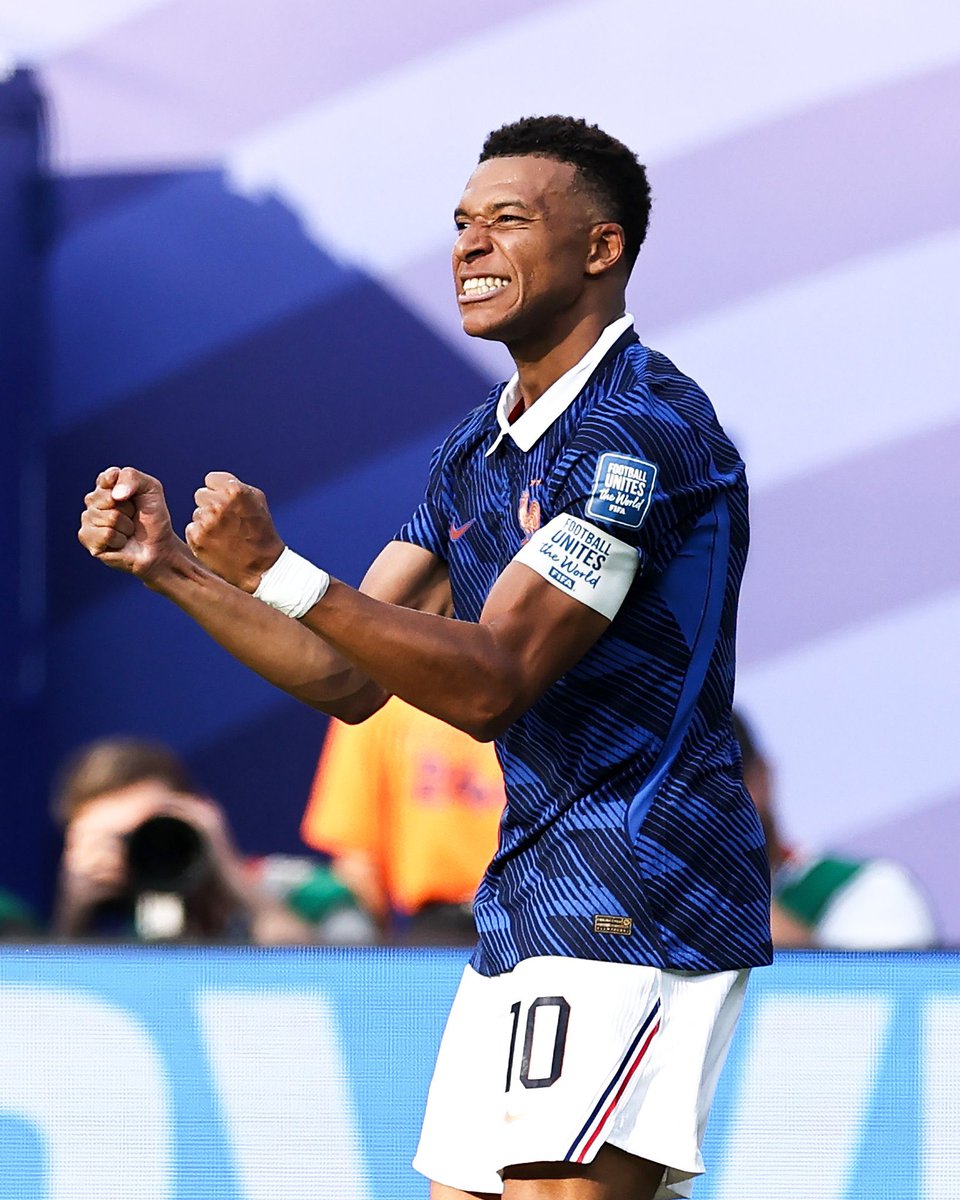 Pantalón Corto Francia Mundial 2026 - 1ª Equipación
