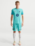 Camiseta Fc Barcelona 2026/27 - 3ª Equipación Entrenamiento