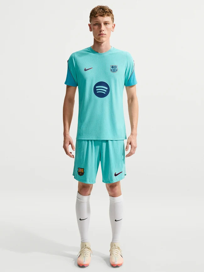 Camiseta Fc Barcelona 2026/27 - 3ª Equipación Entrenamiento
