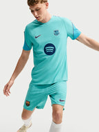 Camiseta Fc Barcelona 2026/27 - 3ª Equipación Entrenamiento