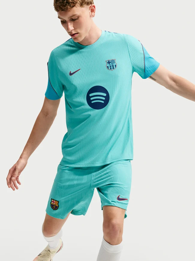 Camiseta Fc Barcelona 2026/27 - 3ª Equipación Entrenamiento