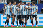 Pantalón Corto Argentina Mundial 2026 - 1ª Equipación (Alternativa)