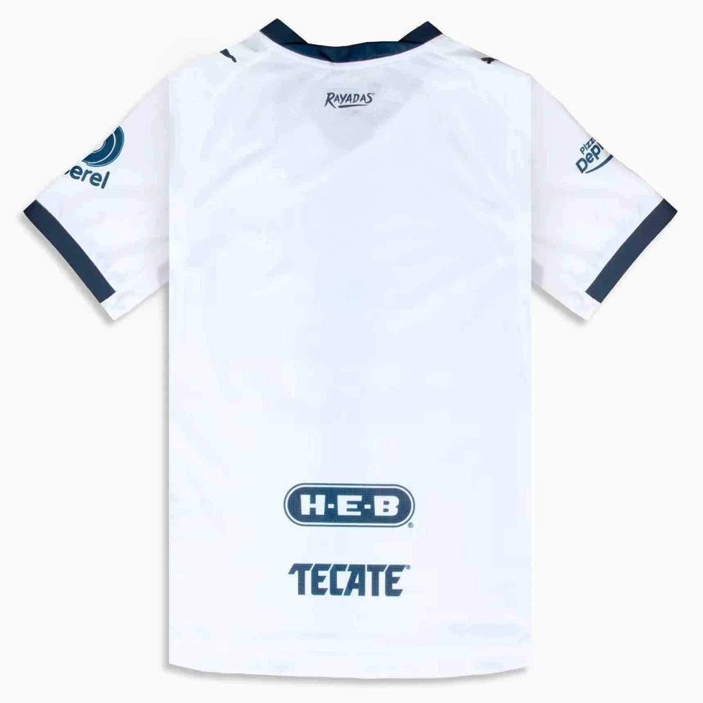 Camiseta Rayados de Monterrey 2026/27 - 2ª Equipación