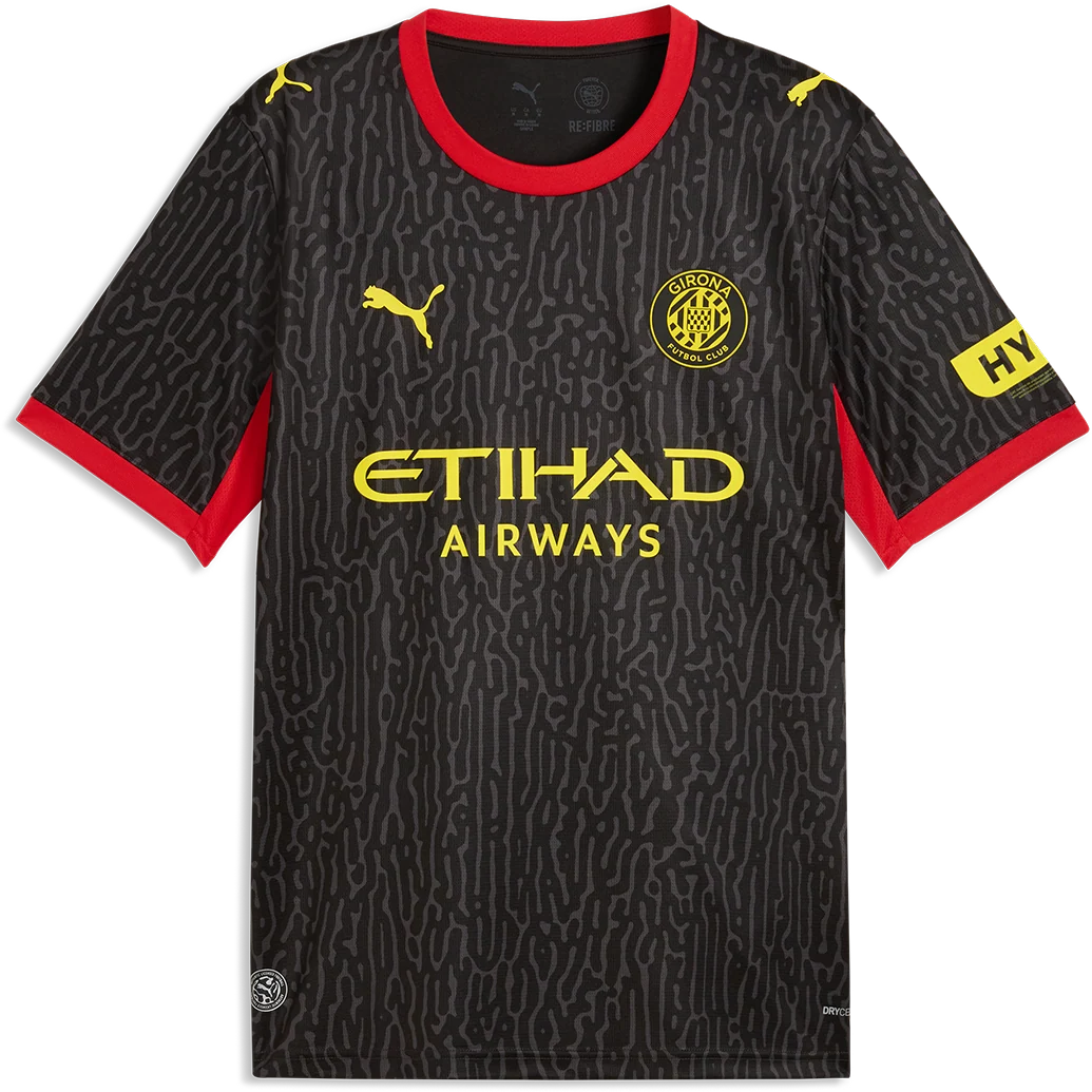 Camiseta Girona 2026/27 - 2ª Equipación