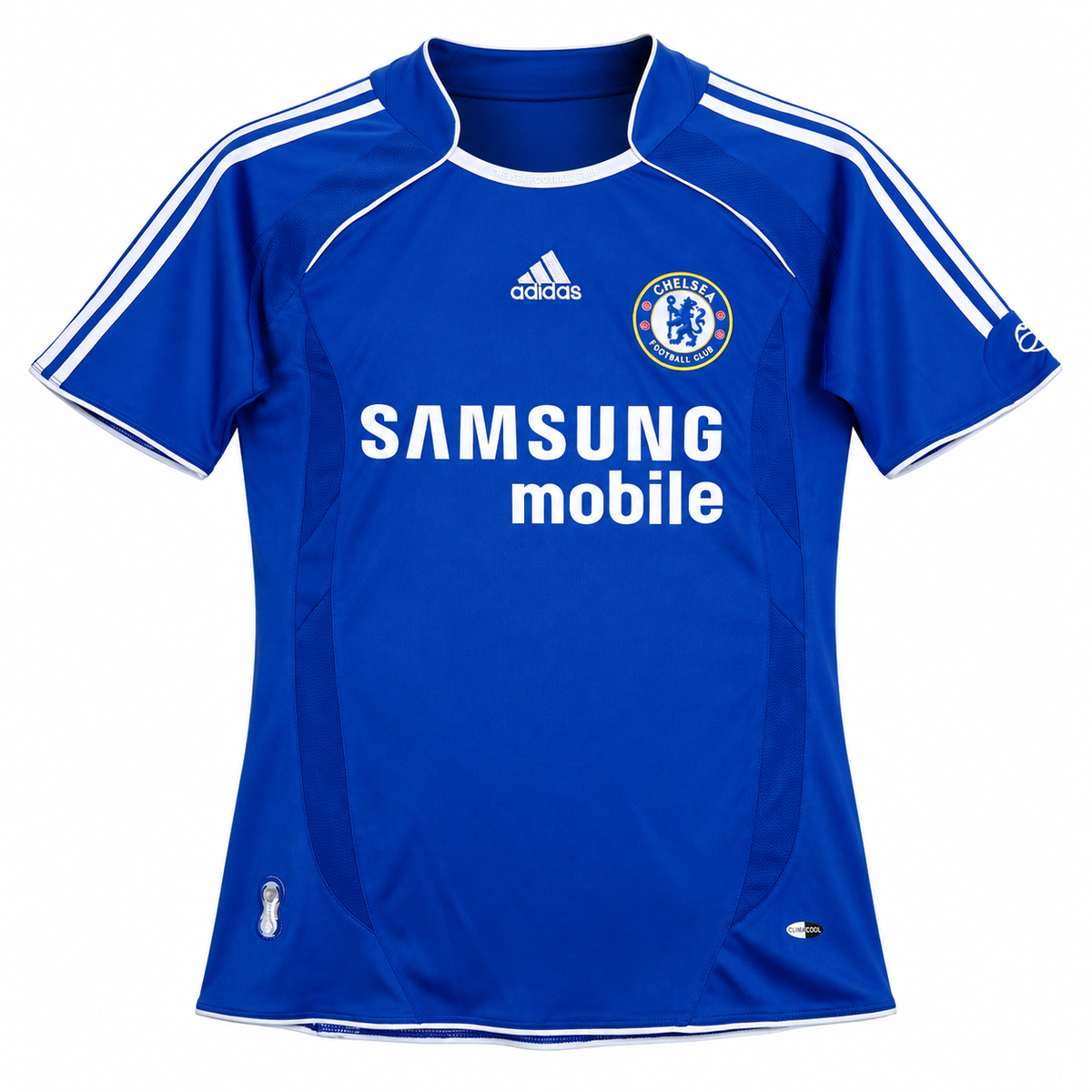Camiseta Retro Chelsea Fc 2006/08 - 1ª Equipación