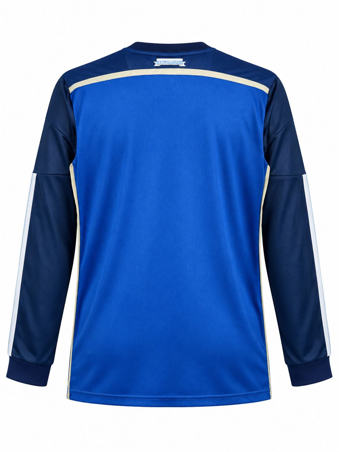Camiseta Retro Argentina 2014 - 2ª Equipación Manga Larga