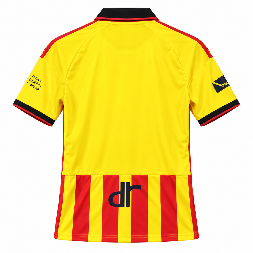 Camiseta Lecce 2026/27 - 1ª Equipación