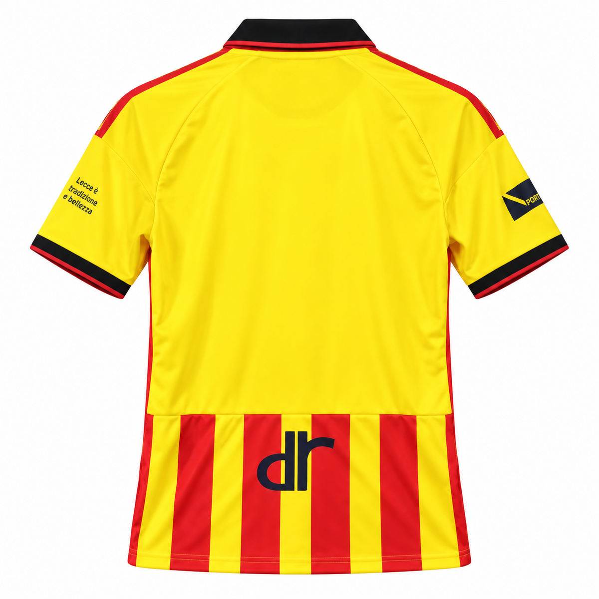 Camiseta Lecce 2026/27 - 1ª Equipación
