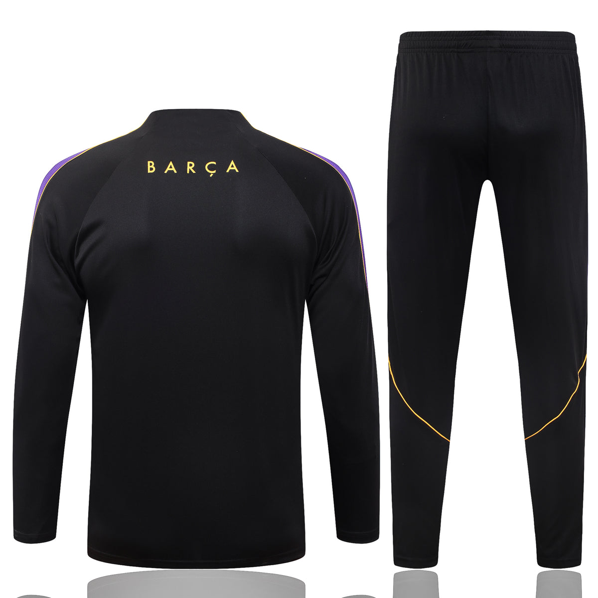 Conjunto de Entrenamiento Largo FC Barcelona - 2026/27