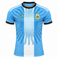 Camiseta Argentina - Edición Especial Despedida Messi