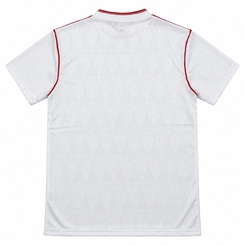 Camiseta Retro Sevilla Fc 1990/92 - 1ª Equipación