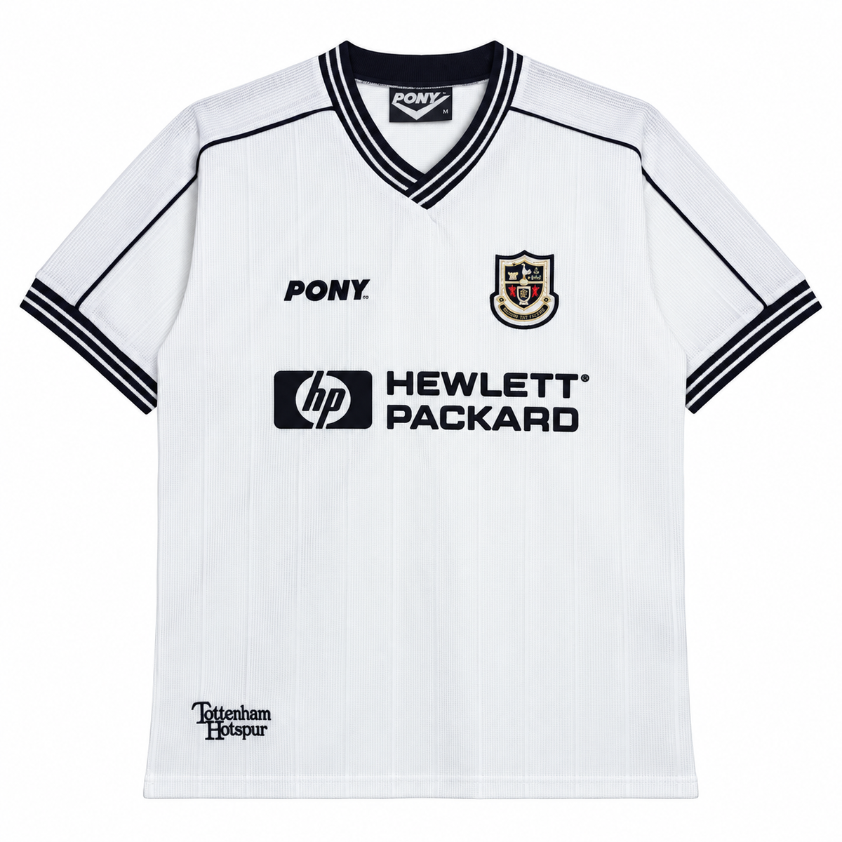 Camiseta Retro Tottenham Hotspur 1997/99 - 1ª Equipación