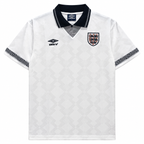 Camiseta Retro Inglaterra 1990 - 1ª Equipación
