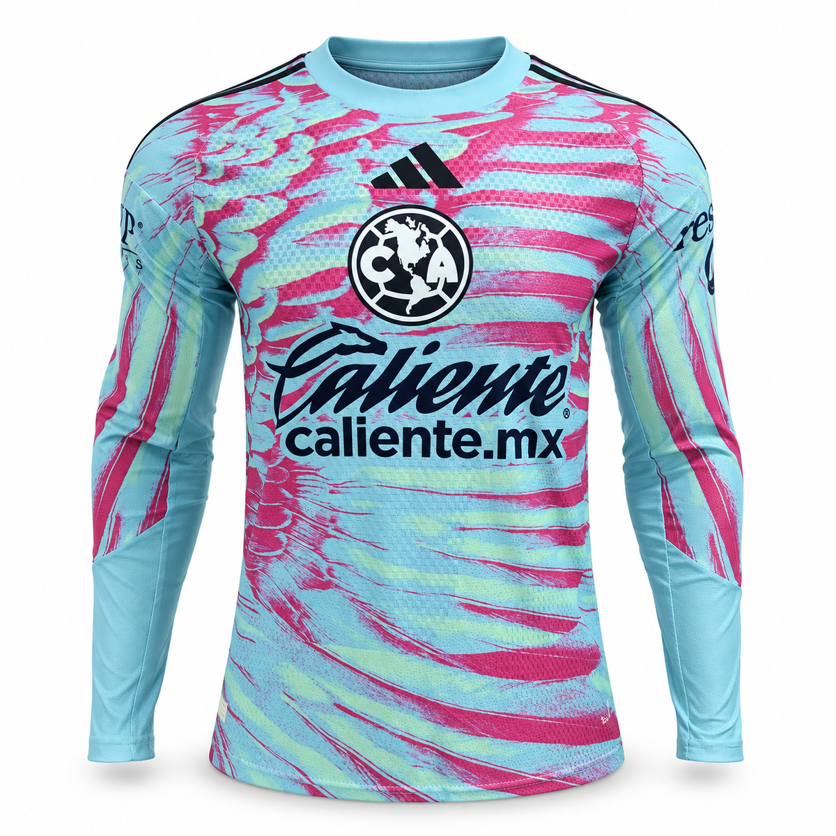 Camiseta Club América 2026/27 - 1ª Equipación Portero Manga Larga