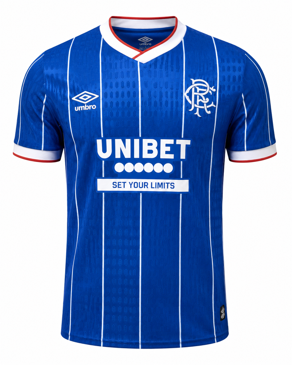 Camiseta Rangers FC 2026/27 - 1ª Equipación