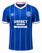 Camiseta Rangers FC 2026/27 - 1ª Equipación