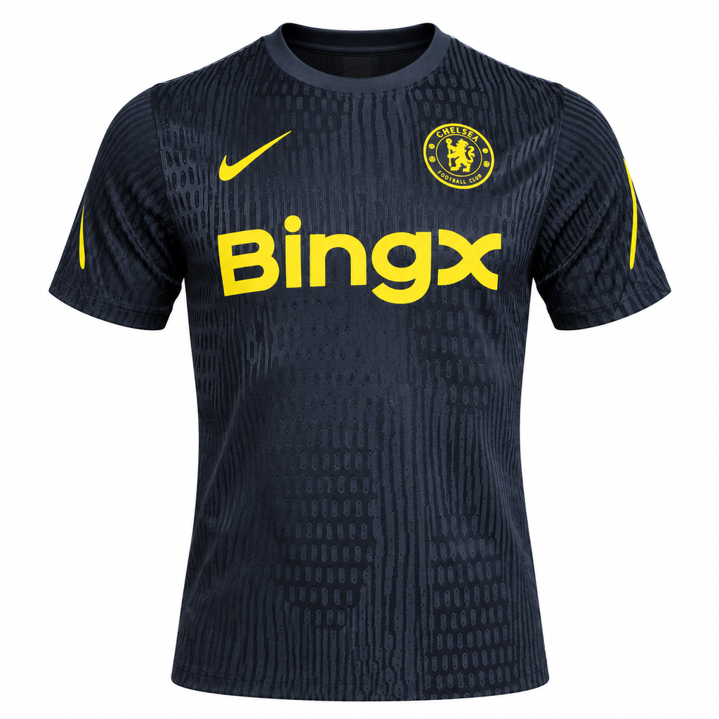 Camiseta Chelsea Fc 2026/27 - 2ª Equipación Entrenamiento