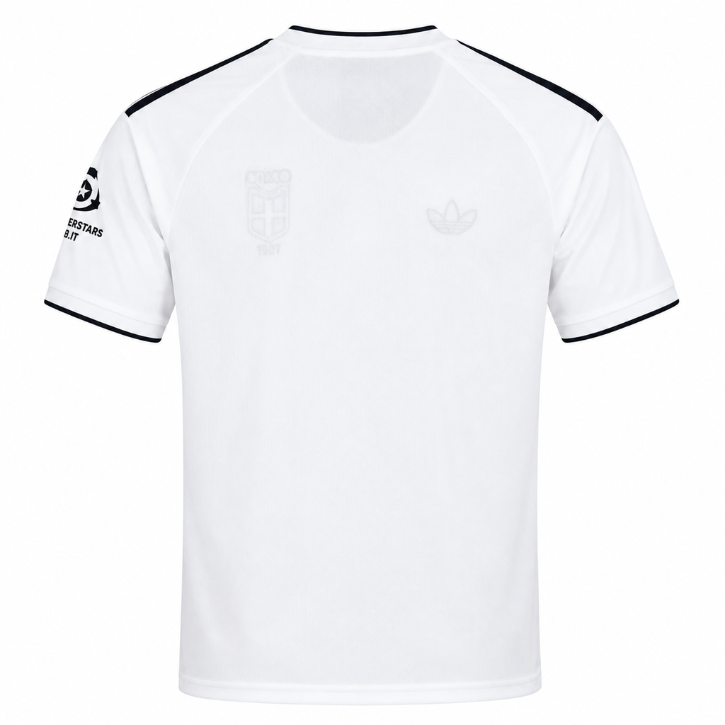Camiseta Como 1907 2026/27 - 2ª Equipación