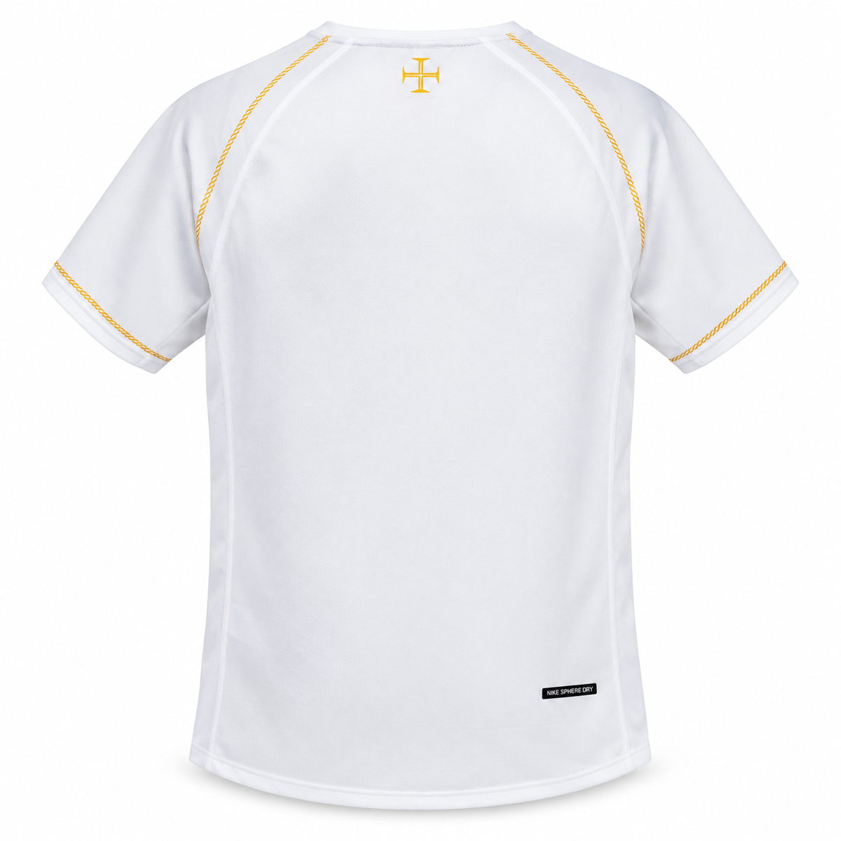 Camiseta Retro Portugal 2007 - 2ª Equipación