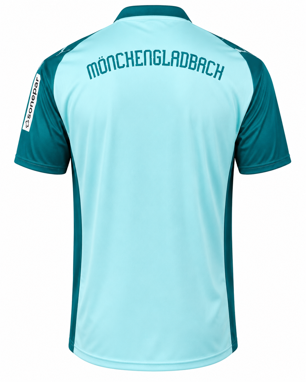 Camiseta Borussia Mönchengladbach 2026/27 - 3ª Equipación